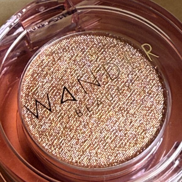 Wander Beauty Double Date Eyeshadow Duo - First Kiss/Ilysm thank you - Picture 4 of 8